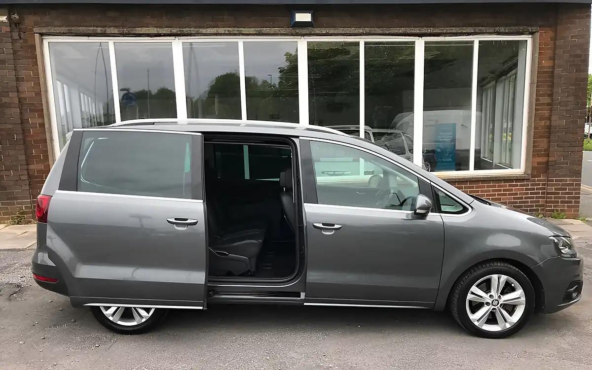 Used 2019 SEAT Alhambra Xcellence Indium Grey - Interior and Exterior details 6
