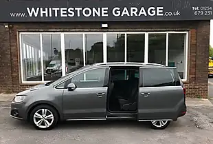 Used 2019 SEAT Alhambra Xcellence Indium Grey - Interior and Exterior details 7