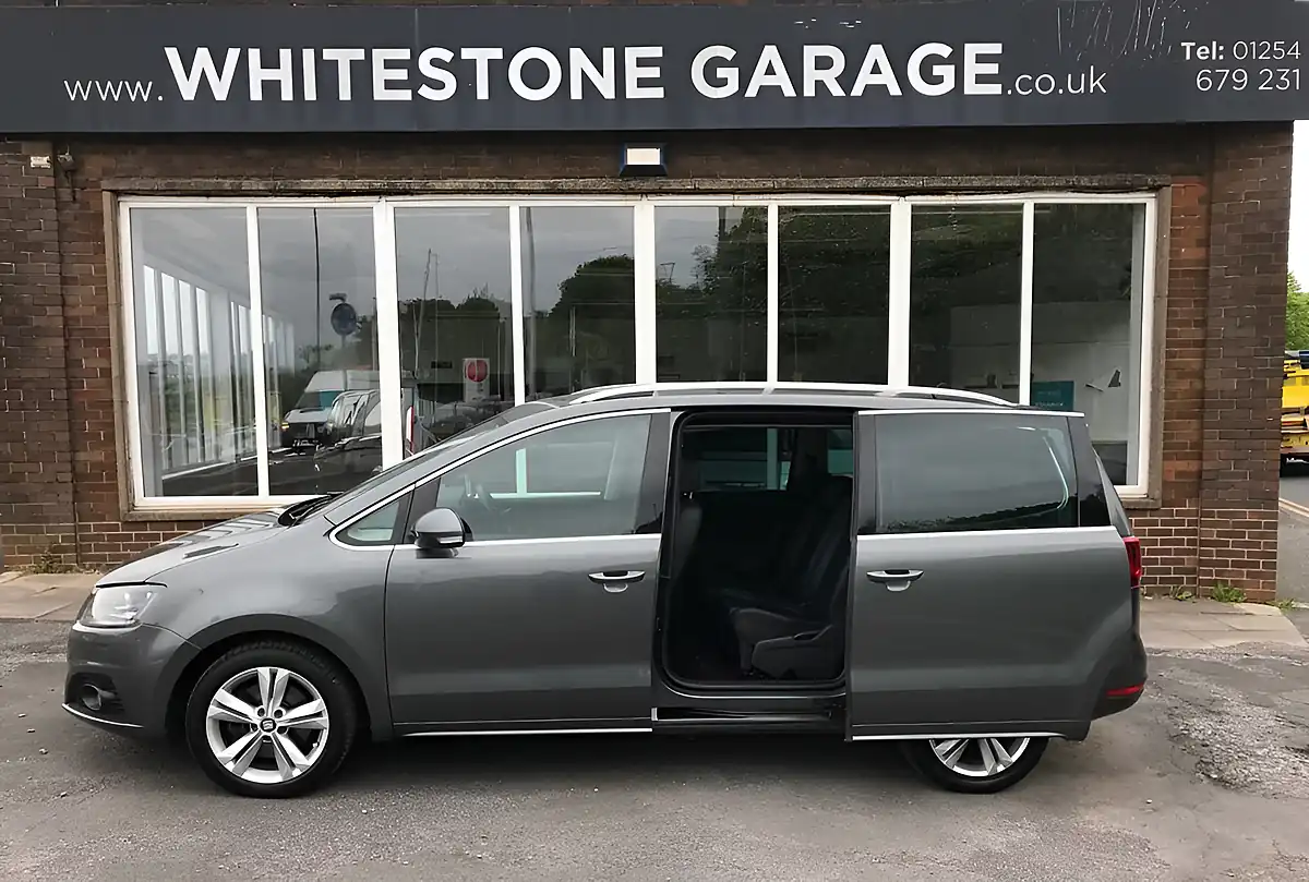 Used 2019 SEAT Alhambra Xcellence Indium Grey - Interior and Exterior details 7