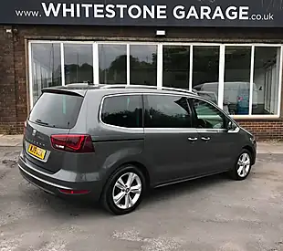 Used 2019 SEAT Alhambra Xcellence Indium Grey - Interior and Exterior details 9