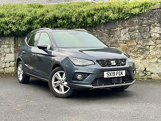 2019 SEAT Arona FR 1.0 TSI
