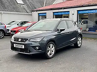 Used 2019 SEAT Arona Fr Grey - Interior and Exterior details 10
