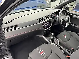 Used 2019 SEAT Arona Fr Grey - Interior and Exterior details 11