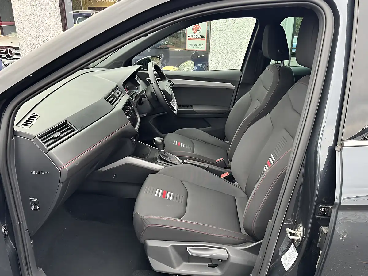 Used 2019 SEAT Arona Fr Grey - Interior and Exterior details 13