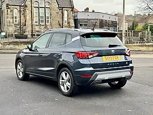 Used 2019 SEAT Arona Fr Grey - Interior and Exterior details 15