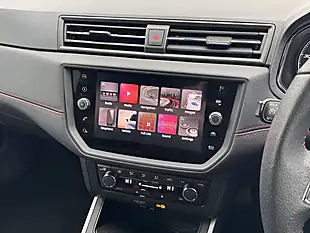 Used 2019 SEAT Arona Fr Grey - Interior and Exterior details 16