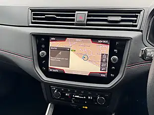 Used 2019 SEAT Arona Fr Grey - Interior and Exterior details 17