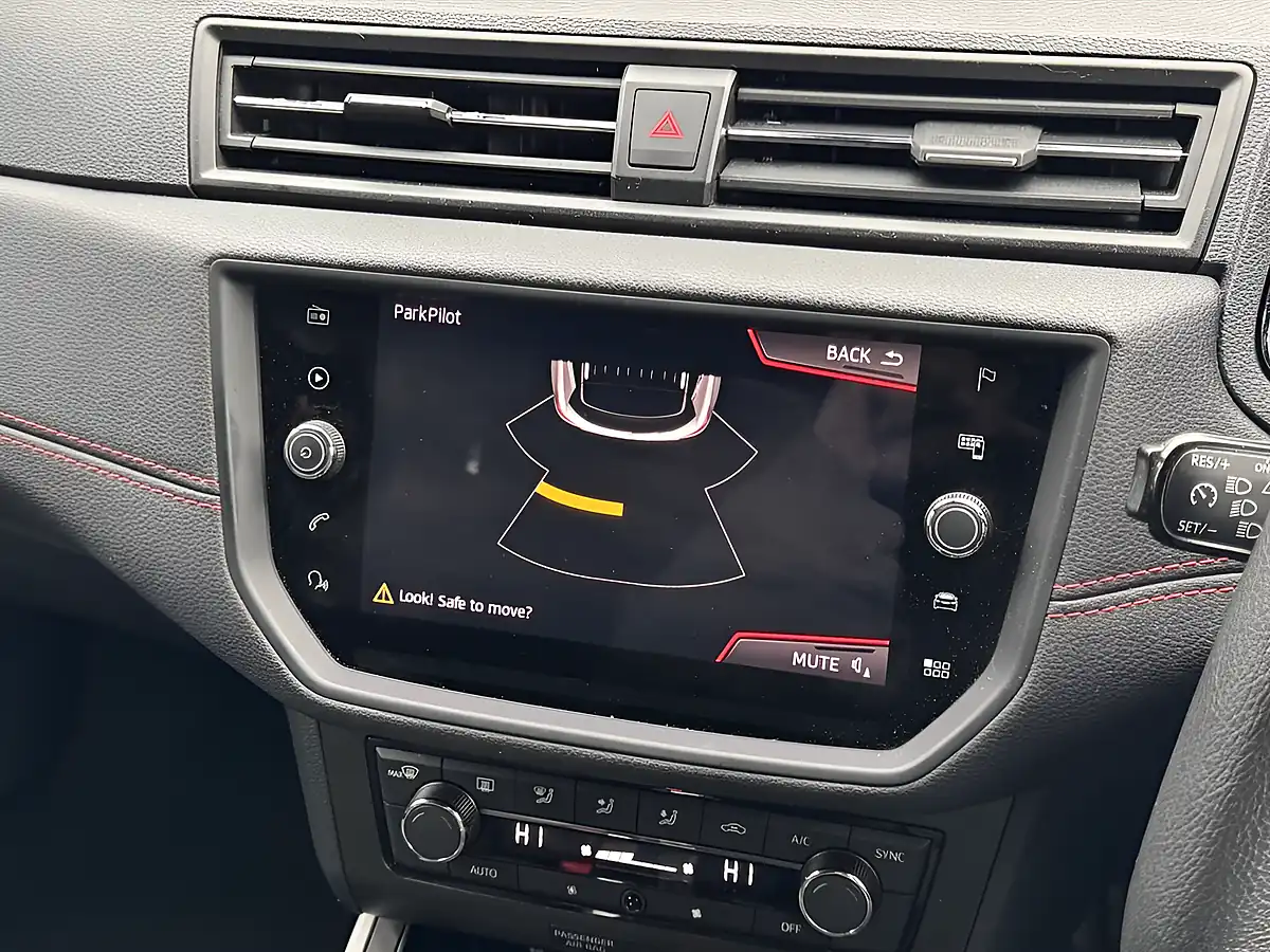 Used 2019 SEAT Arona Fr Grey - Interior and Exterior details 18