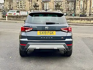 Used 2019 SEAT Arona Fr Grey - Interior and Exterior details 19
