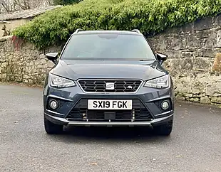 Used 2019 SEAT Arona Fr Grey - Interior and Exterior details 2