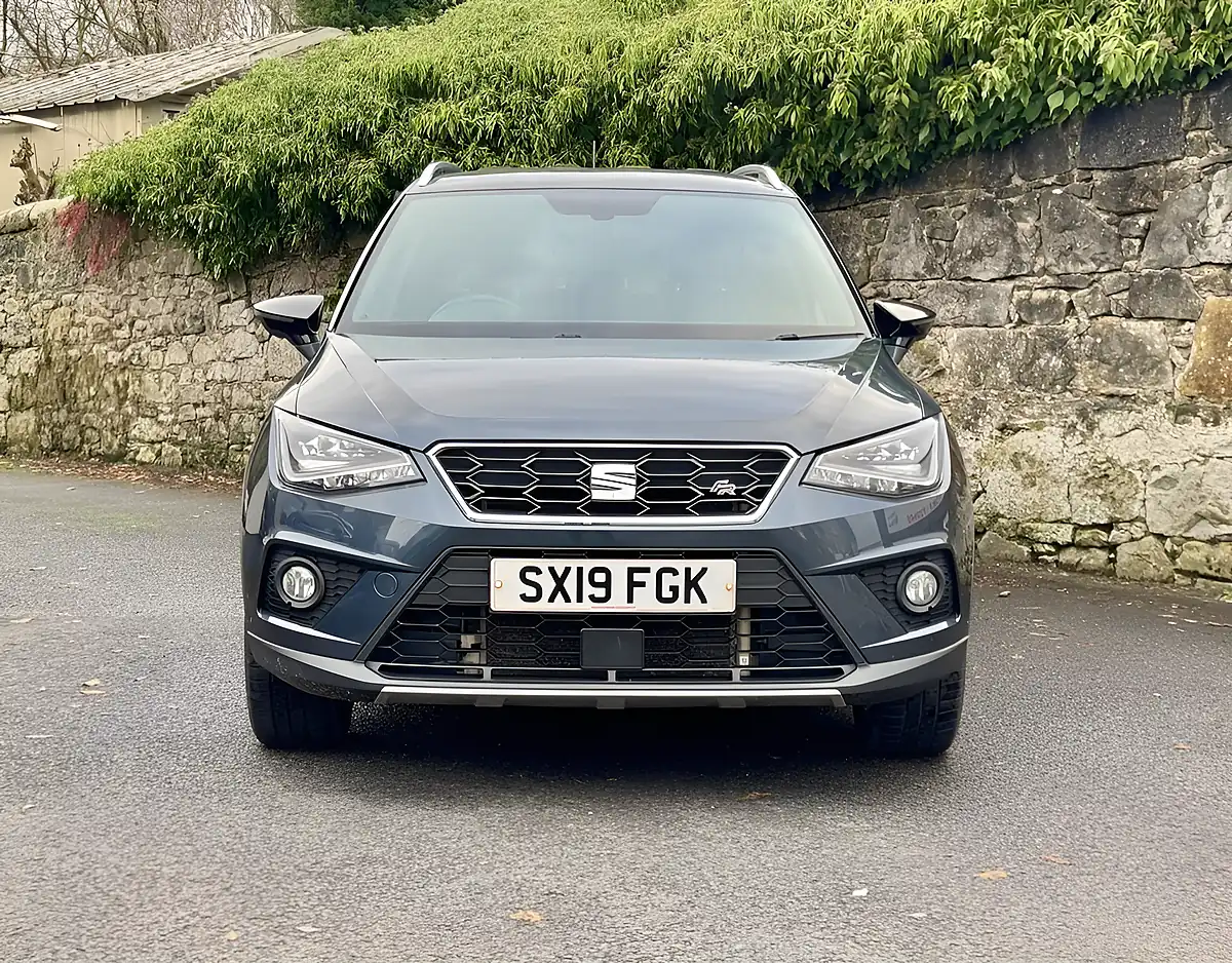 Used 2019 SEAT Arona Fr Grey - Interior and Exterior details 2