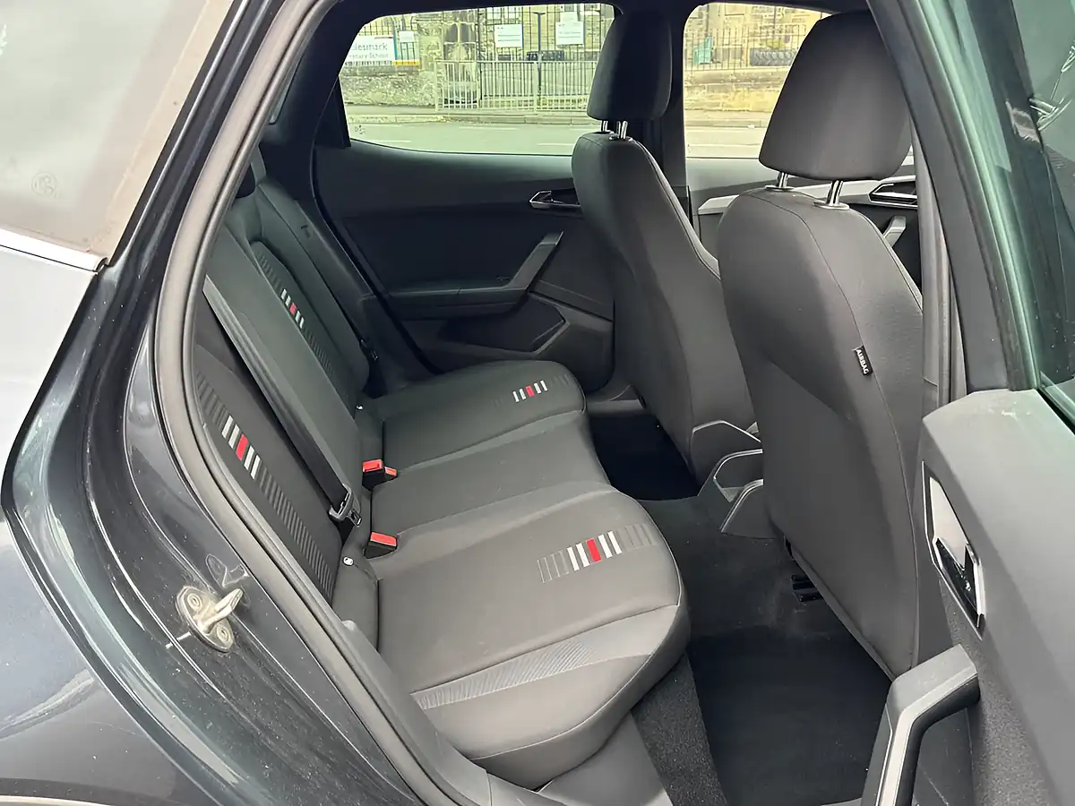Used 2019 SEAT Arona Fr Grey - Interior and Exterior details 20