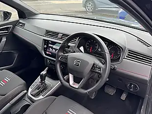 Used 2019 SEAT Arona Fr Grey - Interior and Exterior details 6