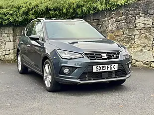 Used 2019 SEAT Arona Fr Grey - Interior and Exterior details 8