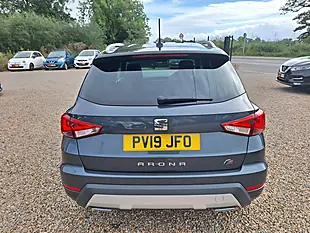 Used 2019 SEAT Arona Fr Grey - Interior and Exterior details 10