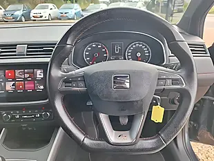 Used 2019 SEAT Arona Fr Grey - Interior and Exterior details 11
