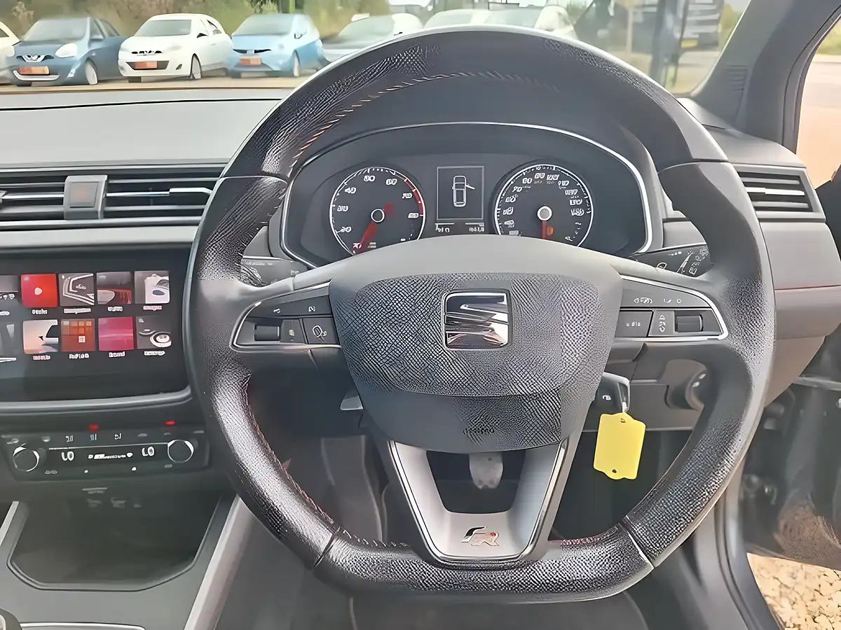 Used 2019 SEAT Arona Fr Grey - Interior and Exterior details 11