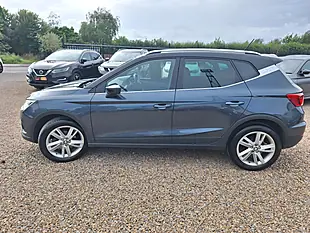 Used 2019 SEAT Arona Fr Grey - Interior and Exterior details 15