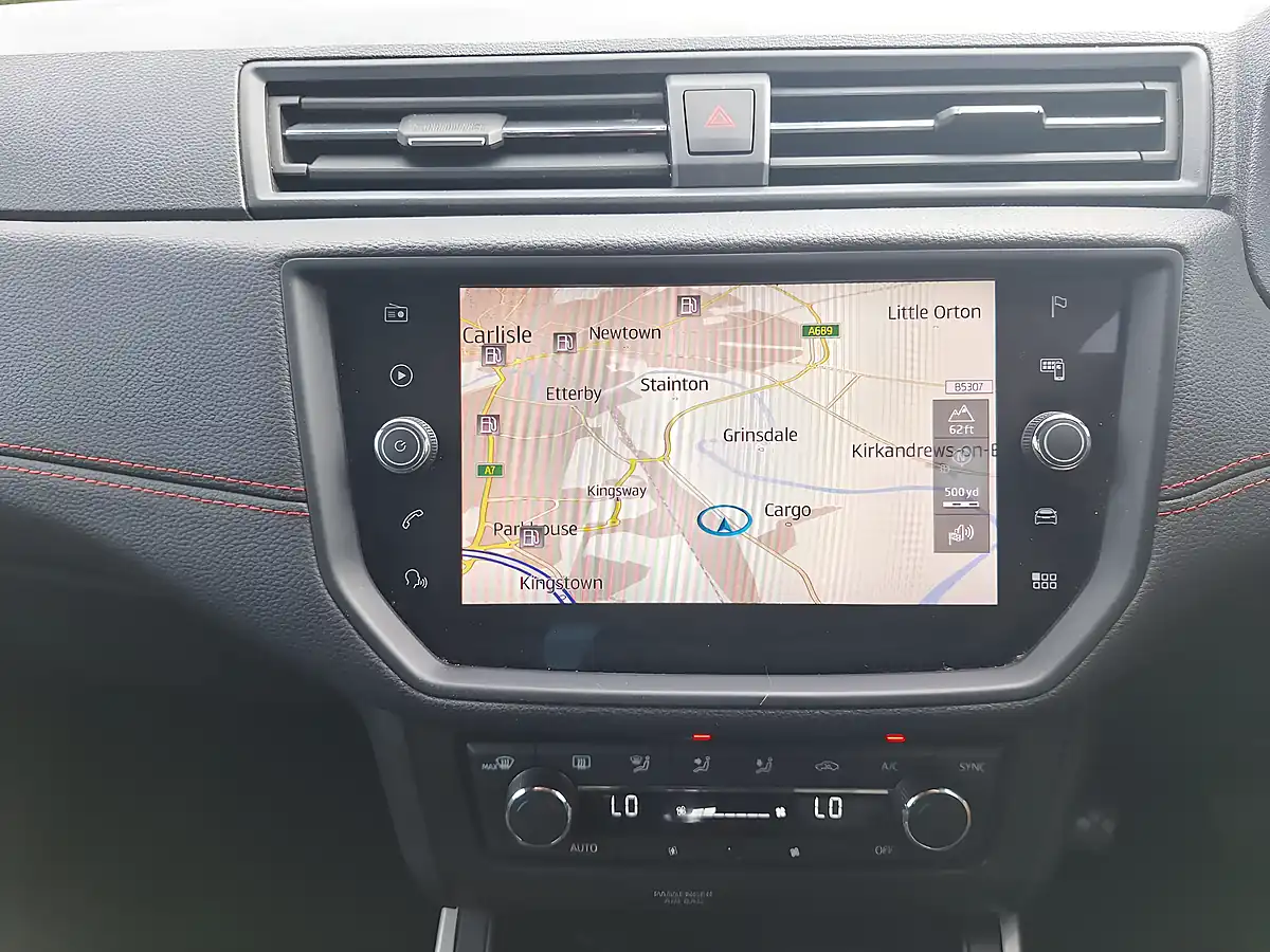 Used 2019 SEAT Arona Fr Grey - Interior and Exterior details 18