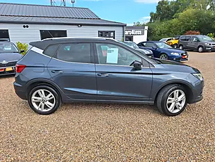 Used 2019 SEAT Arona Fr Grey - Interior and Exterior details 19