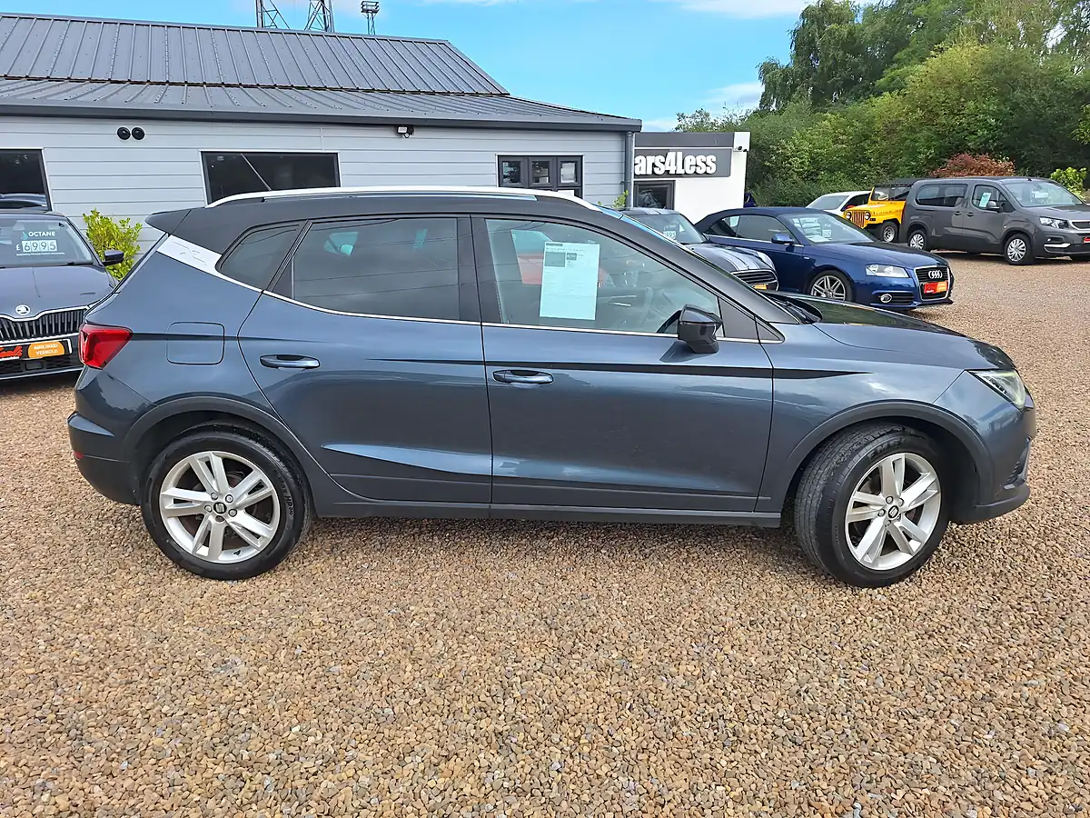 Used 2019 SEAT Arona Fr Grey - Interior and Exterior details 19