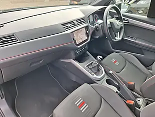 Used 2019 SEAT Arona Fr Grey - Interior and Exterior details 2