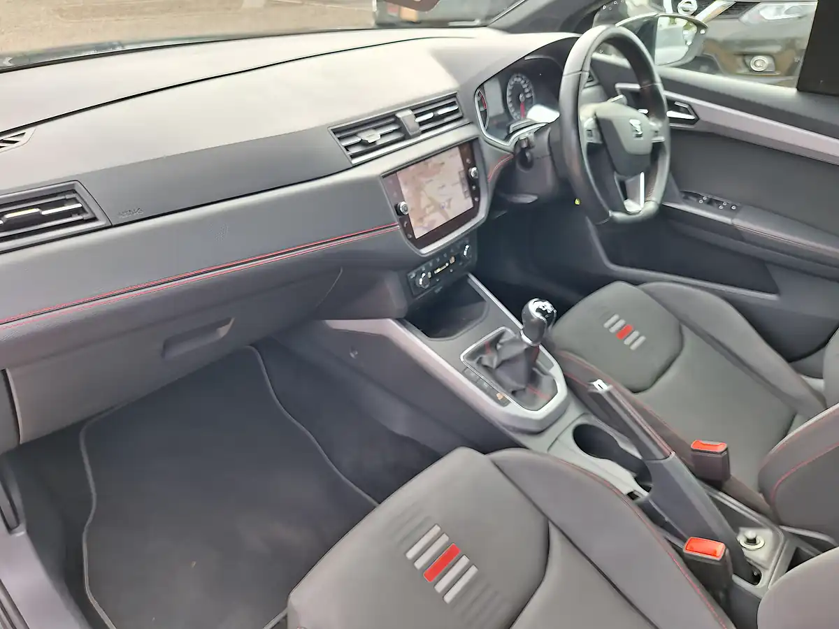 Used 2019 SEAT Arona Fr Grey - Interior and Exterior details 2