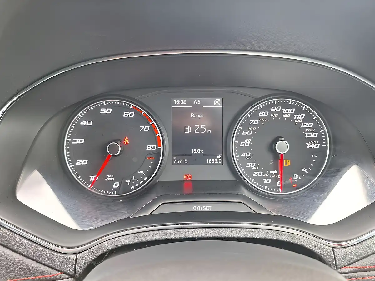 Used 2019 SEAT Arona Fr Grey - Interior and Exterior details 20