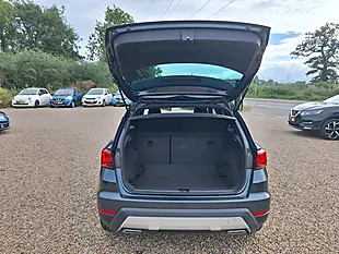 Used 2019 SEAT Arona Fr Grey - Interior and Exterior details 8