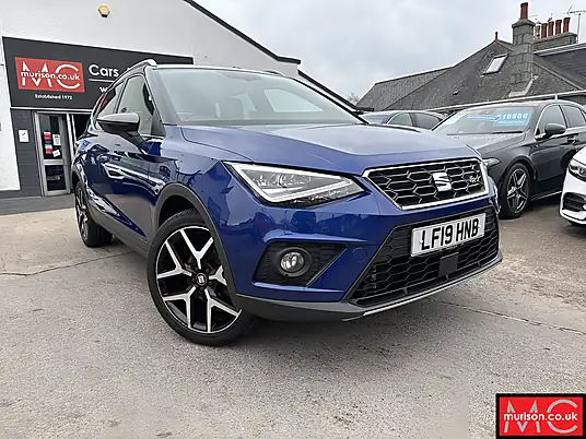 2019 SEAT Arona FR Sport 1.0 TSI