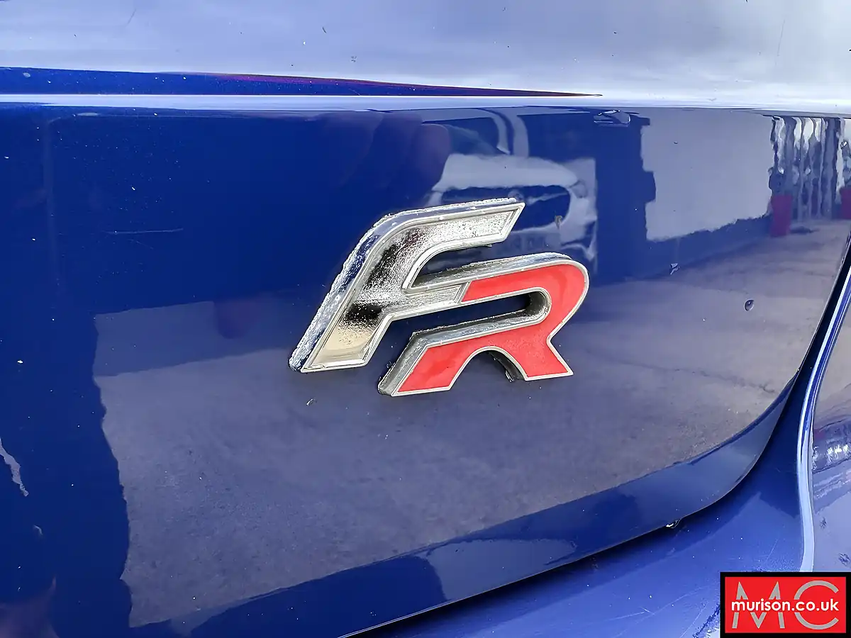 Used 2019 SEAT Arona Fr Sport Blue - Interior and Exterior details 8