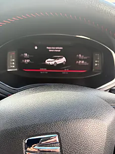 Used 2019 SEAT Arona Fr Sport Orange - Interior and Exterior details 14