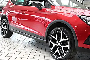 Used 2019 SEAT Arona Fr Sport Red - Interior and Exterior details 11