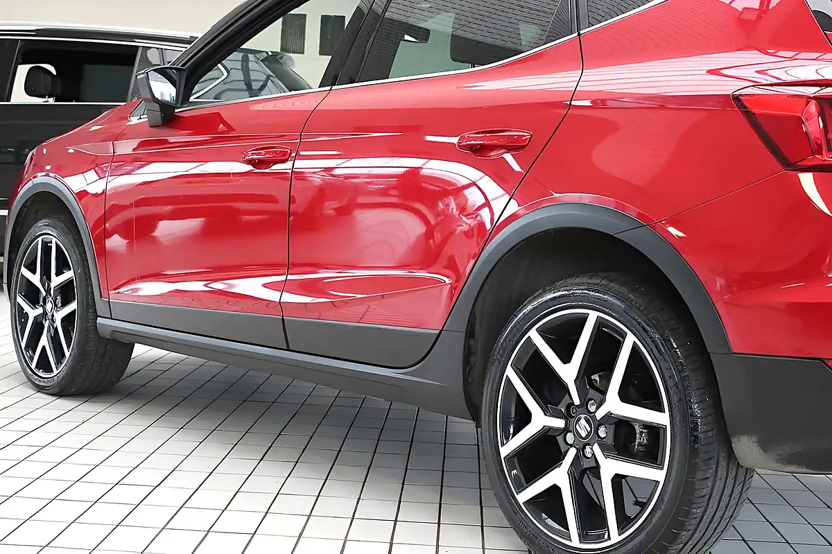 Used 2019 SEAT Arona Fr Sport Red - Interior and Exterior details 20