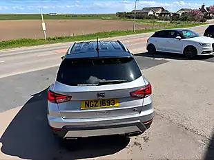 Used 2019 SEAT Arona Fr Sport Silver - Interior and Exterior details 11