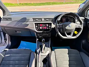 Used 2019 SEAT Arona Fr Sport Silver - Interior and Exterior details 17