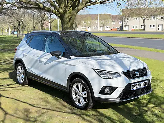 2019 Seat Arona FR 1.0 TSI
