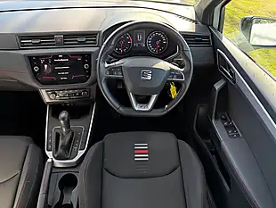Used 2019 SEAT Arona Fr White - Interior and Exterior details 12