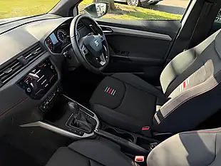 Used 2019 SEAT Arona Fr White - Interior and Exterior details 15