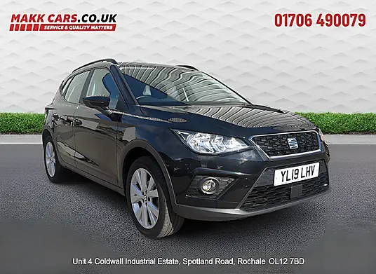 2019 SEAT Arona 1.0 TSI SE Technology