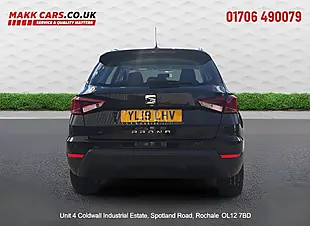 Used 2019 SEAT Arona Se Technology Black - Interior and Exterior details 5