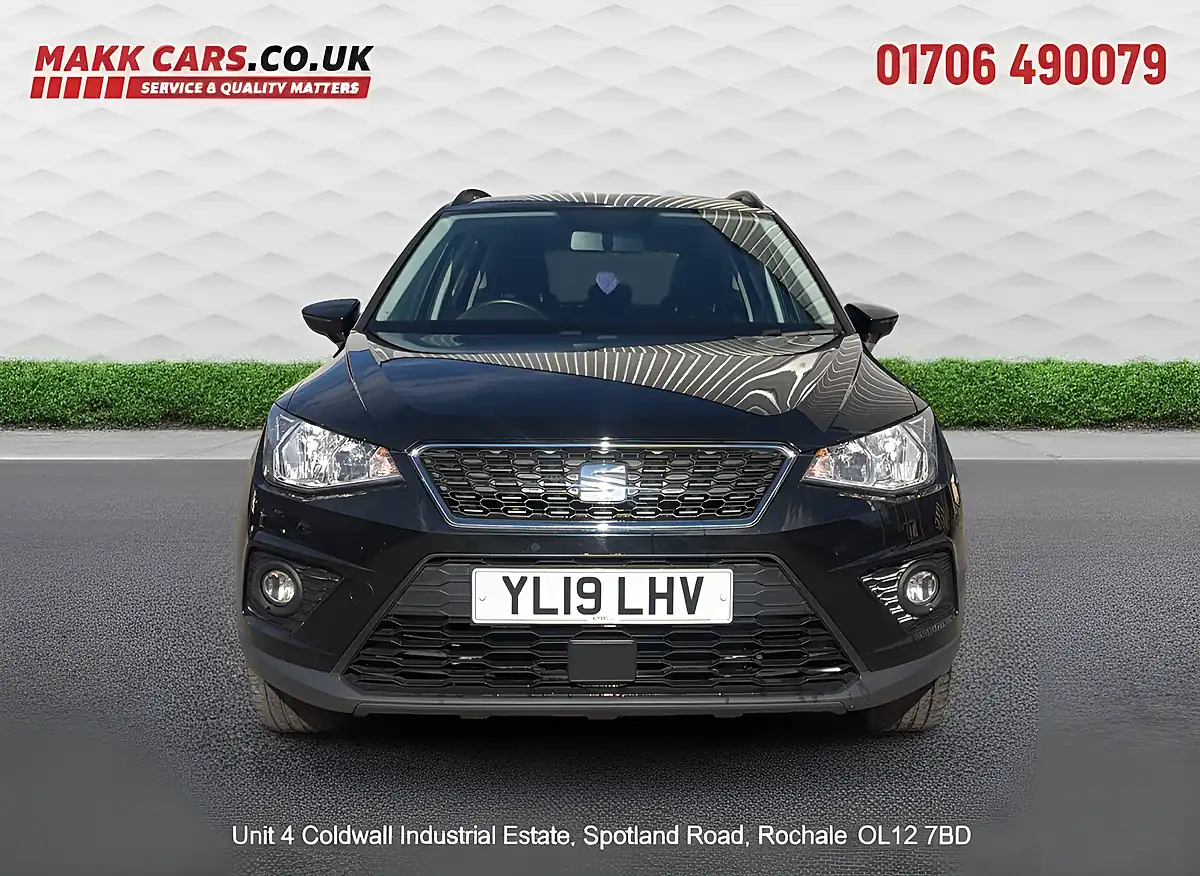 Used 2019 SEAT Arona Se Technology Black - Interior and Exterior details 6