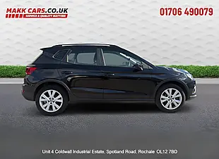 Used 2019 SEAT Arona Se Technology Black - Interior and Exterior details 7