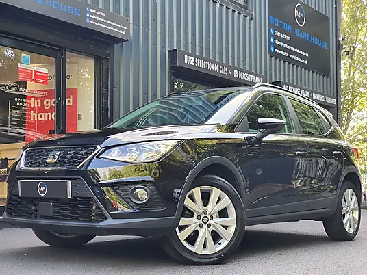 2019 Seat Arona SE Technology Lux 1.6 TDI