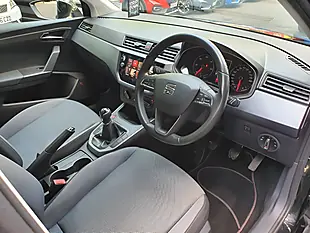 Used 2019 SEAT Arona Se Technology Lux Black - Interior and Exterior details 11