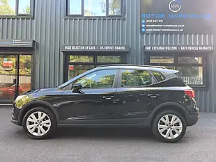Used 2019 SEAT Arona Se Technology Lux Black - Interior and Exterior details 3