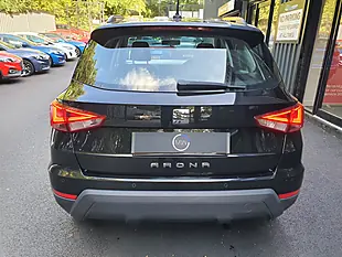 Used 2019 SEAT Arona Se Technology Lux Black - Interior and Exterior details 4