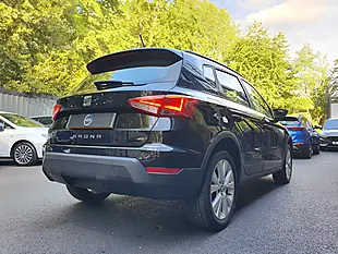 Used 2019 SEAT Arona Se Technology Lux Black - Interior and Exterior details 5