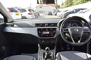 Used 2019 SEAT Arona Se Technology Lux Midnight Black - Interior and Exterior details 14