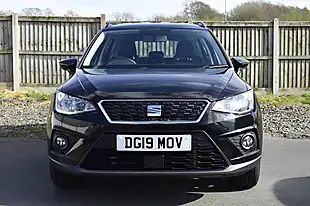 Used 2019 SEAT Arona Se Technology Lux Midnight Black - Interior and Exterior details 2